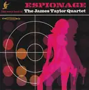 CD - The James Taylor Quartet - Espionage: The Very Best Of The James Taylor Quartet