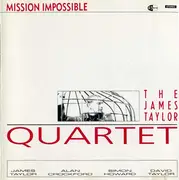 LP - The James Taylor Quartet - Mission Impossible