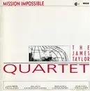 LP - The James Taylor Quartet - Mission Impossible