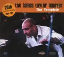 CD - The James Taylor Quartet - The Template