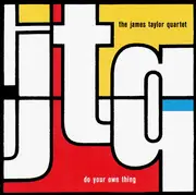 CD - The James Taylor Quartet - Do Your Own Thing