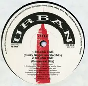 12inch Vinyl Single - The James Taylor Quartet - Killing Time Remix