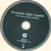 CD - The James Taylor Quartet - In The Hand Of The Inevitable