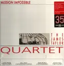 LP - The James Taylor Quartet - Mission Impossible - Red Vinyl