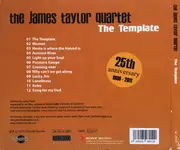 CD - The James Taylor Quartet - The Template