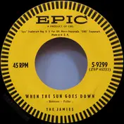 The Jamies - When The Sun Goes Down / Snow Train