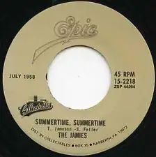 The Jamies - Summertime, Summertime / Searching For You