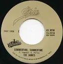 7inch Vinyl Single - The Jamies - Summertime, Summertime / Searching For You