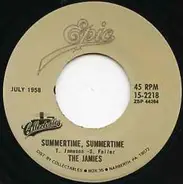 The Jamies - Summertime, Summertime / Searching For You
