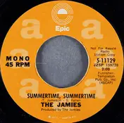 The Jamies - Summertime, Summertime
