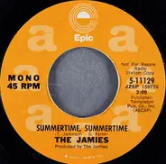 The Jamies - Summertime, Summertime