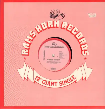 The Jammers - Be Mine Tonight