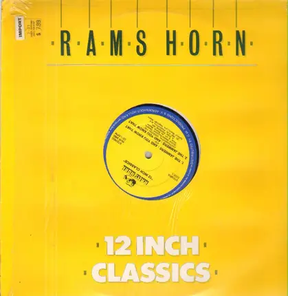 The Jammers, Aurra, Sly Cabell - 12 Inch Classics