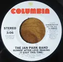 7inch Vinyl Single - The Jan Park Band - Runnin' After Love (Making It Easy This Time)