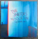 LP - The Janitors - Noisolation Session Vol. 1 - LTD ED Blue Vinyl