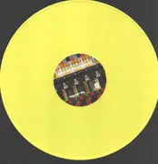 LP - The Janitors - 15 Years Of Fuzz And Folköl - Mellow Yellow vinyl, Ltd Ed, insert
