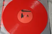 LP - The Janitors - Noisolation Session Vol *2 - Red Vinyl
