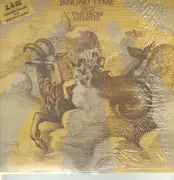 LP - The January Tyme - First Time From Memphis