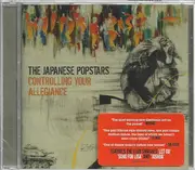 CD - The Japanese Popstars - Controlling Your Allegiance