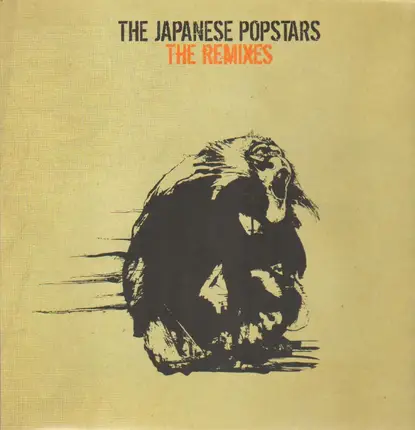 The Japanese Popstars - The Remixes
