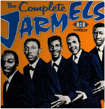 The Jarmels - The Complete Jarmels