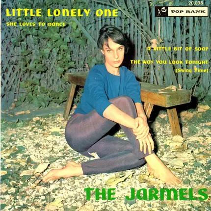 The Jarmels - Little Lonely One