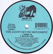 12inch Vinyl Single - The Jason Nevins Movement - We've Got A Love