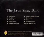 CD - The Jason Sinay Band - The Jason Sinay Band