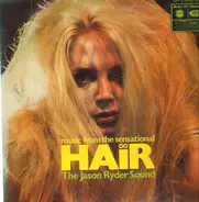 The Jason Ryder Sound - Music From The Sensational Hair