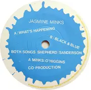 7inch Vinyl Single - The Jasmine Minks - What's Happening