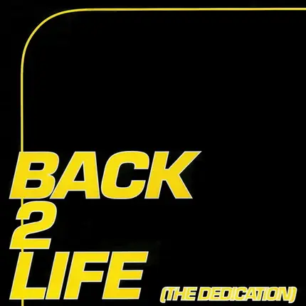 The JB - Back 2 Life (The Dedication)
