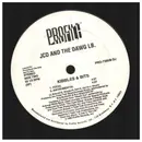 12inch Vinyl Single - The JCD And Dawg LB. - Get Naked - Promo