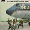 7inch Vinyl Single - The Jet Set - VC-10 / Cruising 600