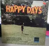 LP - The Jet Set - Happy Days And Other Chart Busters Of 1976