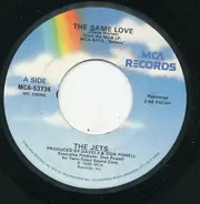 The Jets - The Same Love