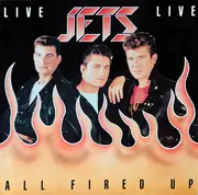 LP - The Jets - All Fired Up