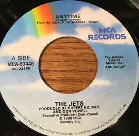 The Jets - Anytime