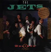 LP - The Jets - Believe - Still sealed