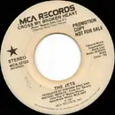 7inch Vinyl Single - The Jets - Cross My Broken Heart