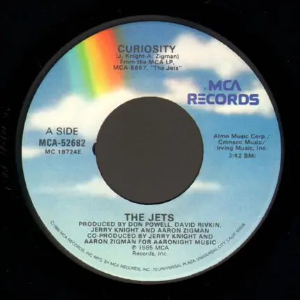 The Jets - Curiosity