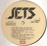 LP - The Jets - Jets