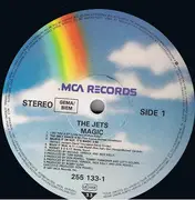 LP - The Jets - Magic