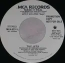7inch Vinyl Single - The Jets - Make It Real