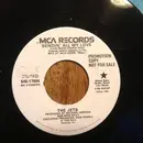 7inch Vinyl Single - The Jets - Sendin' All My Love