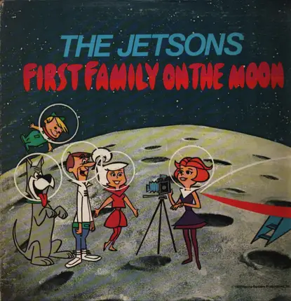 The Jetsons - First Family On The Moon