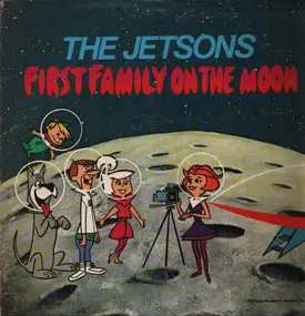 The Jetsons - First Family On The Moon