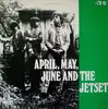 LP - The Jetset - April, May, June And The Jetset