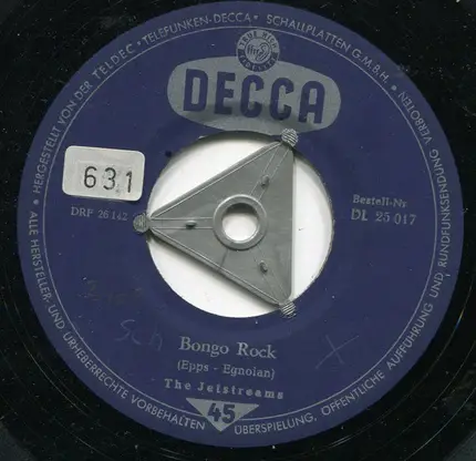 The Jetstreams - Bongo Rock