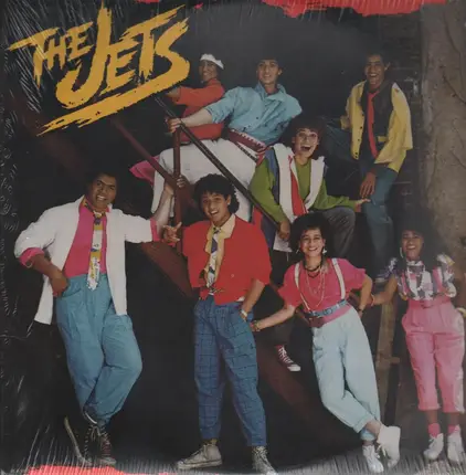 The Jets - The Jets