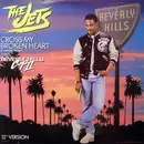 12'' - The Jets - Cross My Broken Heart